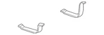 Genuine Ford Fuel Tank Strap 6L2Z-9054-A New. Price: $36.81.
