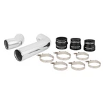 Mishimoto MMICP-DMAX-11CBK Intercooler Pipe Set New. Price: $374.95.