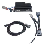 Deatschwerks 401VB40AX1 Voltage Booster W/ Plug-and-play Harness New. Price: $378.28.