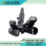 Air Intake Duct Tube Hose For 07-14 Chevrolet Avalanche Cadillac Gmc 5.3L 6.0L New. Price: $111.20.