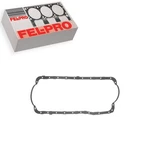 Fel-pro Engine Oil Pan Gasket Set 1989-1990 Ford FT800 New. Price: $46.19.