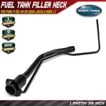 Steel Fuel Tank Filler Neck Ford F-150 2004-2005 2008 Lincoln Mark New. Price: $62.49.