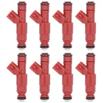 For 2000-2003 Dodge Dakota 3.9L Ram 3500 Van 5.9L 8PCS Fuel Injectors New. Price: $47.30.