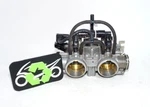 Honda Africa Twin Crf 1000 2017 Throttle Body Injectors 308015 Oem Used. Price: $92.99.