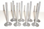 1952 Lincoln Intake Valves .015 O/s Stem Dia Nos Cosmopolitan Capri V8 New. Price: $25.00.