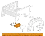 Gm Oem 16-22 Canyon Pick Up Box Assembly-fuel Pocket 84378814 New. Price: $47.62.