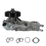 Water Pump With Gasket For Chevrolet Silverado 1500 1999-2006 4.8L 12456113 New. Price: $69.81.