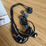 New Dorman Replacement Fuel Rail Wiring 01-03 Chrysler V6 3.3L Minivans 911-089. Price: $45.00.