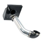 Black Cold Air Intake Kit +heat Shield For 2007-2008 Cadillac Escalade 6.2L V8 New. Price: $69.99.
