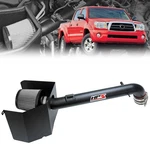 Hps Black Shortram Air Intake Heat Shield Kit For 05-15 Toyota Tacoma 2.7L New. Price: $313.00.