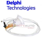 Delphi Fuel Transfer Unit For FG259A E9219A DFT4033 1644700290 Air Iv New. Price: $274.94.