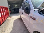 2017 Ford F150 Used Fuel Filler Door White Oem 121K Miles - No Warranty. Price: $80.70.