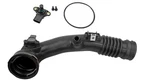 Air Turbocharger Pipe Hose Rear Duct W/sensor Fits Bmw 535I 640I 740I X5 X6 3.0L New. Price: $36.99.