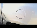 2017 Chevrolet Traverse Fuel Filler Door Used. Price: $107.37.