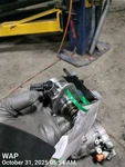 Engine Mounted Oem 23-25 Kia Niro 1YR Wrnty Used. Price: $100.00.