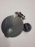 2004-2012 Chevrolet Colorado Fuel Filler Door Blue 10385418 Used. Price: $77.13.