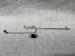 1967 1968 390GT 428CJ Throttle Return Rod, Spring, & Bracket Kit Mustang Cougar New. Price: $71.95.