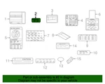 New Genuine Infiniti Label-unleaded Fuel 14806F9915 Oem. Price: $15.20.