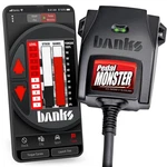 Banks 64340 Pedalmonster Throttle Booster Standalone For Toyota/subaru/lexus New. Price: $306.49.