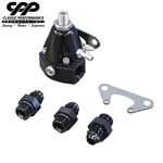 Cpp 90395 Fuel Pressure Regulator Carb E.f.i Bypass 4-80 Psi Adjustable -6 An New. Price: $69.00.
