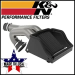 K&n 30-2617KC Cold Air Intake System Fits 2015-2025 Ford F-150/RAPTOR 2.7L 3.5L New. Price: $472.99.