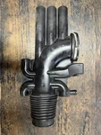 Land Rover Range 4.2L 2006 2009 Air Intake Pipe Duct Factory Used. Price: $80.00.