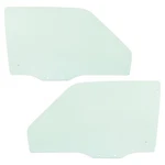 Fits Chevy S10 / Gmc Sonoma S15 Pickup 1982-1992 Front Door Window Glass Lh Rh New. Price: $143.98.