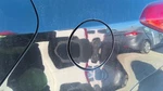 2015 - 2017 Kia Forte Fuel Filler Door Black Used. Price: $114.10.