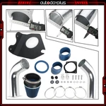 3.5" New Cold Air Intake System Fits 1994-1998 Ford Mustang With 3.8L V6. Price: $51.20.