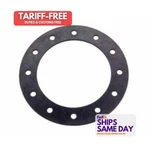 Rjs Safety 302109, One Black Rubber Gasket Fuel Cap Fits 12-HOLE Buna Performanc New. Price: $29.78.