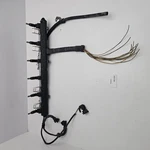2006-2013 Bmw 128I Fuel Delivery Rail W/ Injectors 7542541 Used. Price: $155.00.