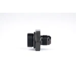 Aeromotive Fitting 15605; -06 To -08 Orb Port Adapter Black Anodized New. Price: $30.67.