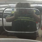 Fuel Filler Door Flap For 2021 Trailblazer Assy Blk Paint CODE-506B Used. Price: $84.99.
