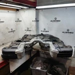 2012-2021 Jeep Grand Cherokee Fuel Tank 24.6 Gallon 68214447AB Oem Used. Price: $412.90.
