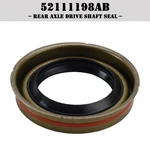 52111198AB Rear Axle Drive Shaft Seal For Dodge Ram 1500 Pickup Durango 2004-23 New. Price: $18.46.