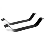 78-96 Ford Bronco 33 Gallon Fuel Tank Lower Steel Straps Pair Gas New. Price: $68.00.