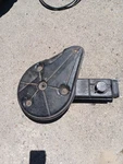 Jeep CJ7 CJ5 CJ8 4.2L 6 Cylinder Barrel Air Cleaner Housing Amc Wrangler Used. Price: $180.00.