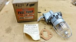 Nos 1955 1956 Studebaker Champion Fuel Pump Original Vintage Replacement 4156 New. Price: $95.00.