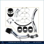 For Nissan Altima 2.5L 2002-2006 Black Cold Air Intake System+filter New. Price: $51.15.