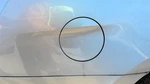2010 - 2019 Ford Taurus Fuel Filler Door Silver Used. Price: $108.07.