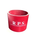 Red Silicone Coupler 4.5 New. Price: $8.00.