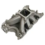 Stock Tfs R-series Intake Manifold For 351W Sbf W/ Holley 4150 Style Pattern New. Price: $499.99.