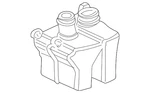 Genuine Honda Tube Air 17230-P8F-A10 New. Price: $95.34.