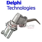 Delphi Mechanical Fuel Pump 1980-1987 Ford F-350 5.8L V8 Air Delivery Ts New. Price: $54.85.