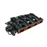 Intake Manifold With Solenoid Valve For Audi A4 2.0 Tsi Cdnc 06H133201AF Neu. Price: $180.28.