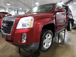 2011 Gmc Terrain Gas Fuel Filler Door Lid Cover Red Used. Price: $90.00.