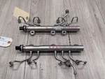 Bmw F85 X5 S63B44T2 Engine Motor Fuel Injector Rail Line Set 8649320 Used. Price: $356.36.