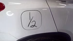 Chevrolet Trax 2016 Fuel Filler Door 1619645 Used. Price: $70.00.