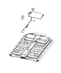 Genuine Mopar Ground Strap 68665948AB New. Price: $34.29.