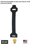 Uro Parts 91111036501 Air Box Cover Strap For 73-84 Porsche 924 928 New. Price: $19.78.